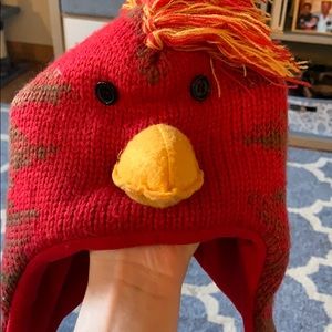Rooster hat